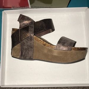 Pierre Dumas Sandals